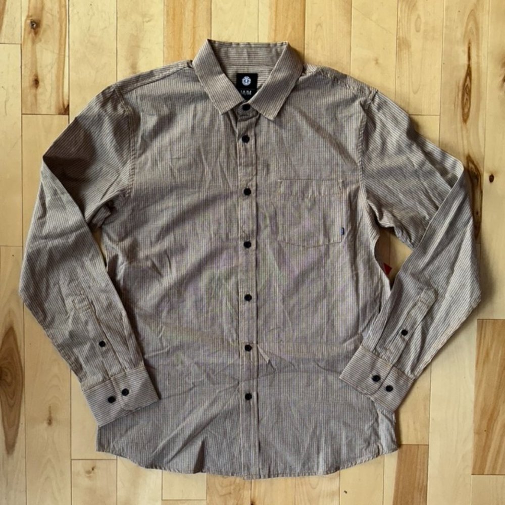 Men's Long Sleeve Shirt